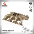 Custom Engine Parts Aluminum Sand Casting with Deburring